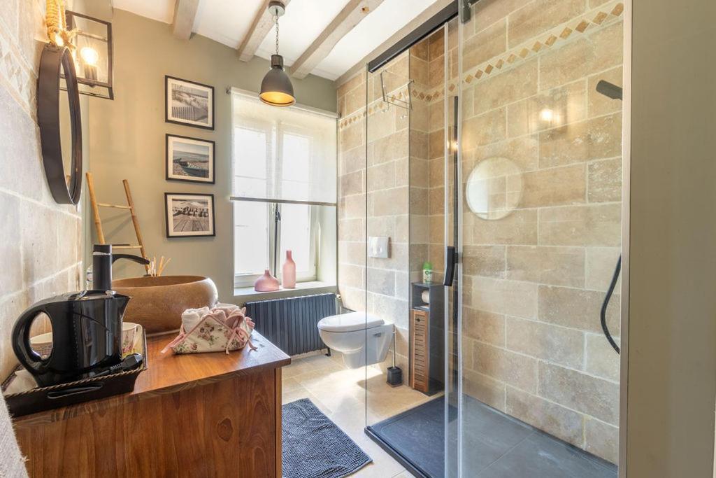 Le Clos Des Roses Chambres Et Tables D Hotes Meusnes Ngoại thất bức ảnh